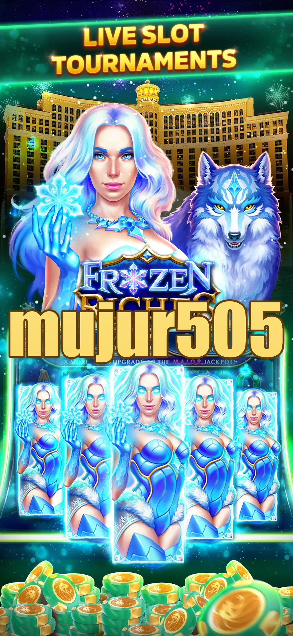 mujur505 Unduh