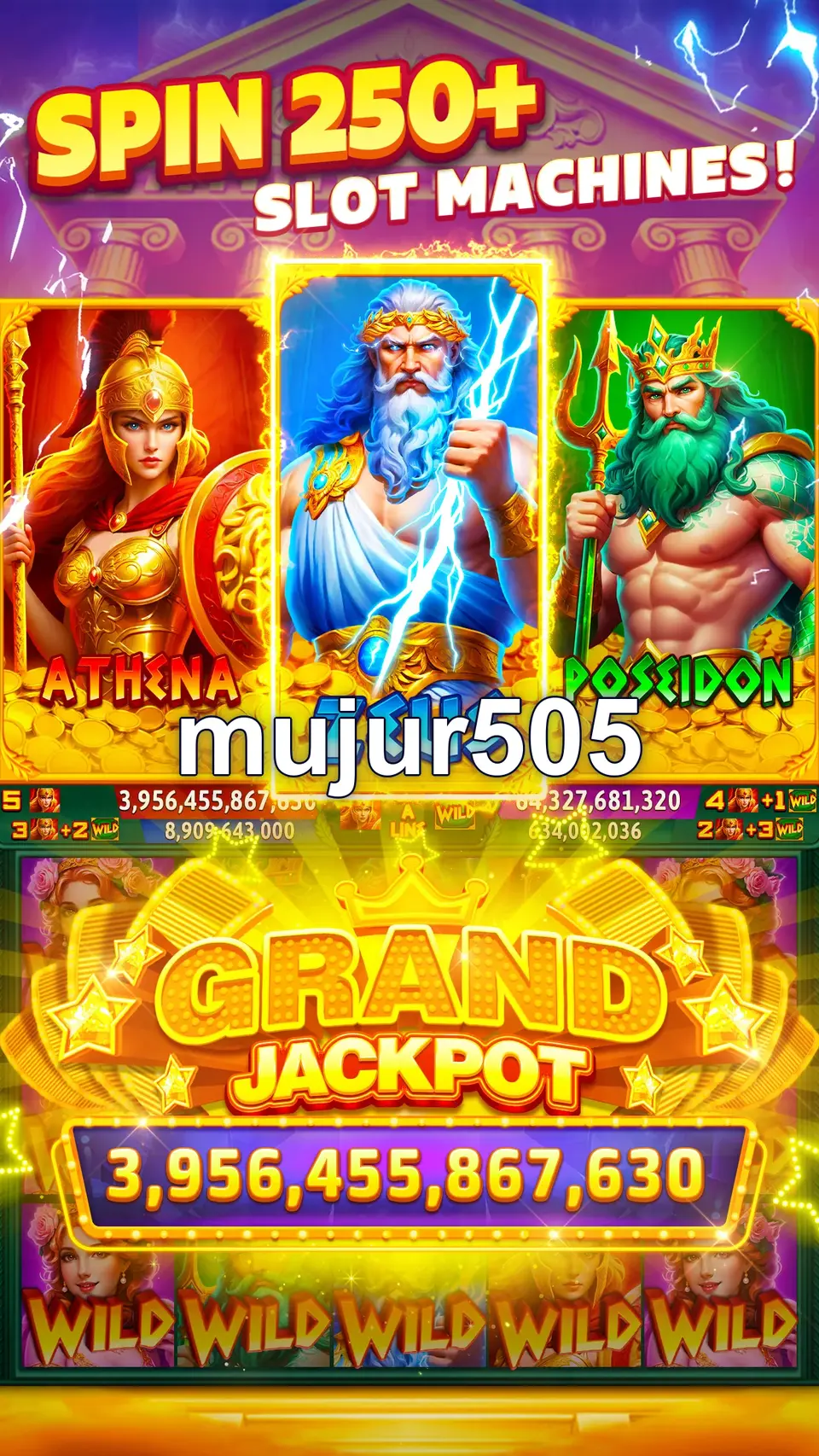 mujur505 Unduh