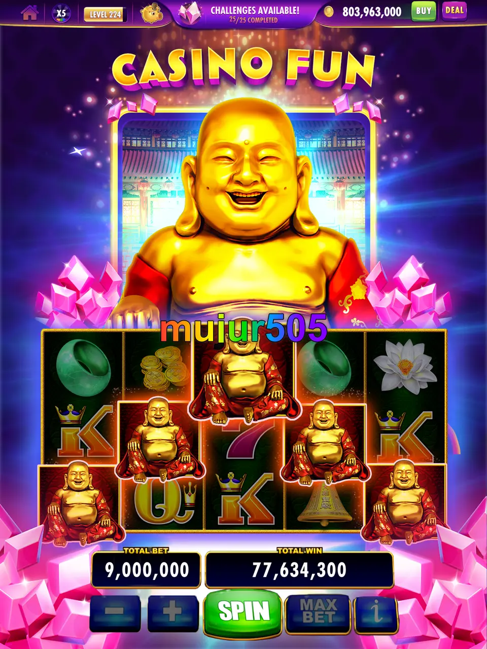 mujur505 Unduh