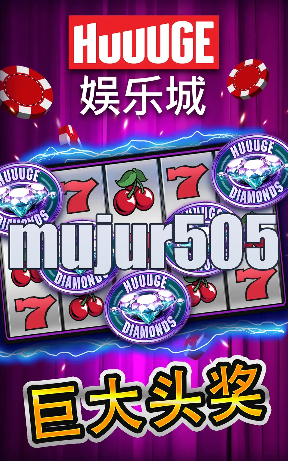 mujur505 Masuk