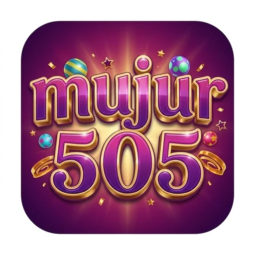 mujur505 Logo - Resmi