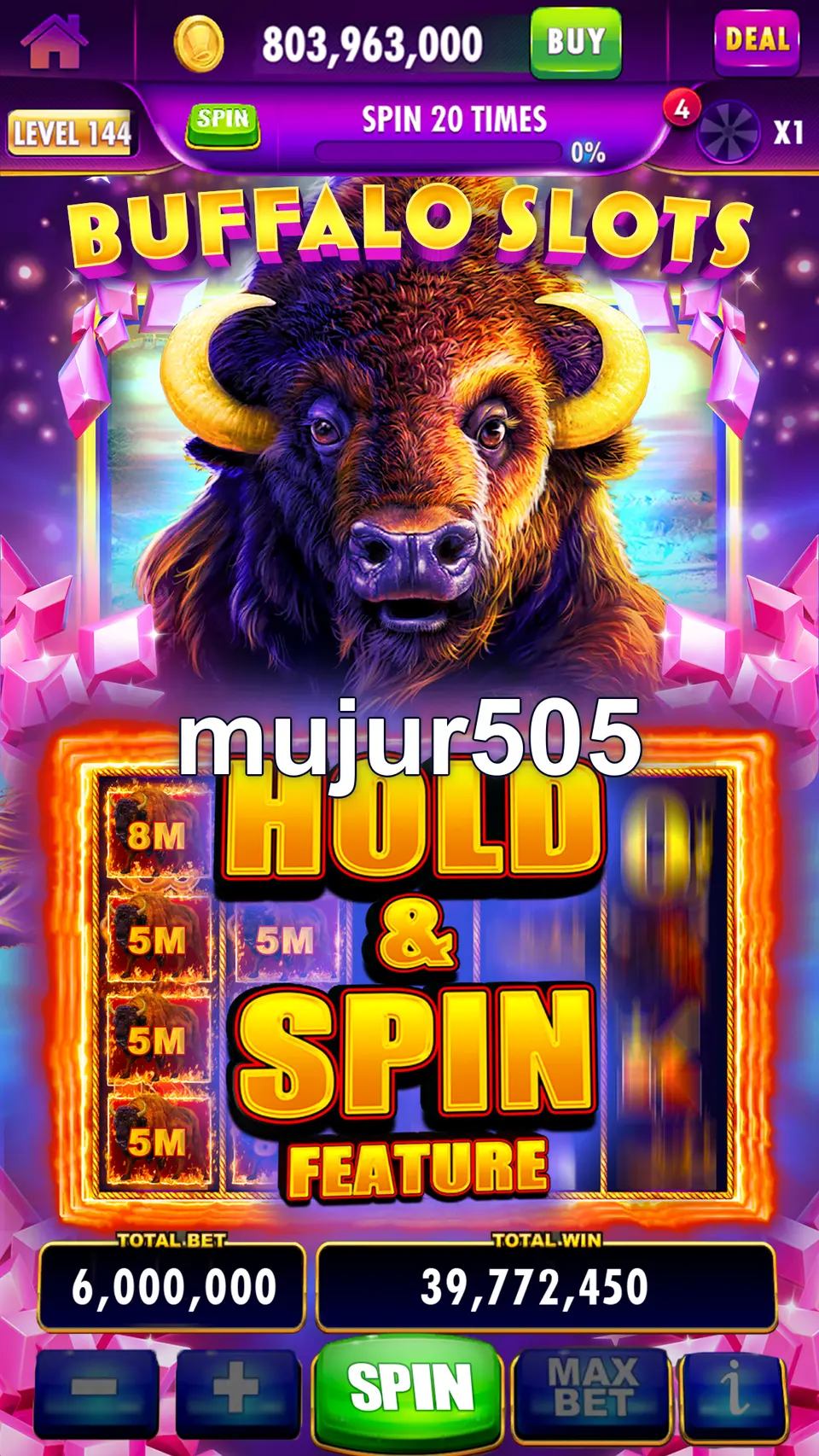 mujur505 Preview - Resmi Unduh